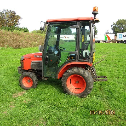 Kubota B2230